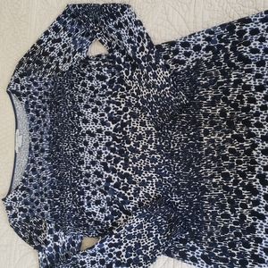 Boden long sleeve knit dress